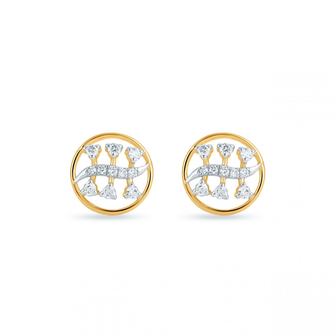 Ekta Diamond Earrings