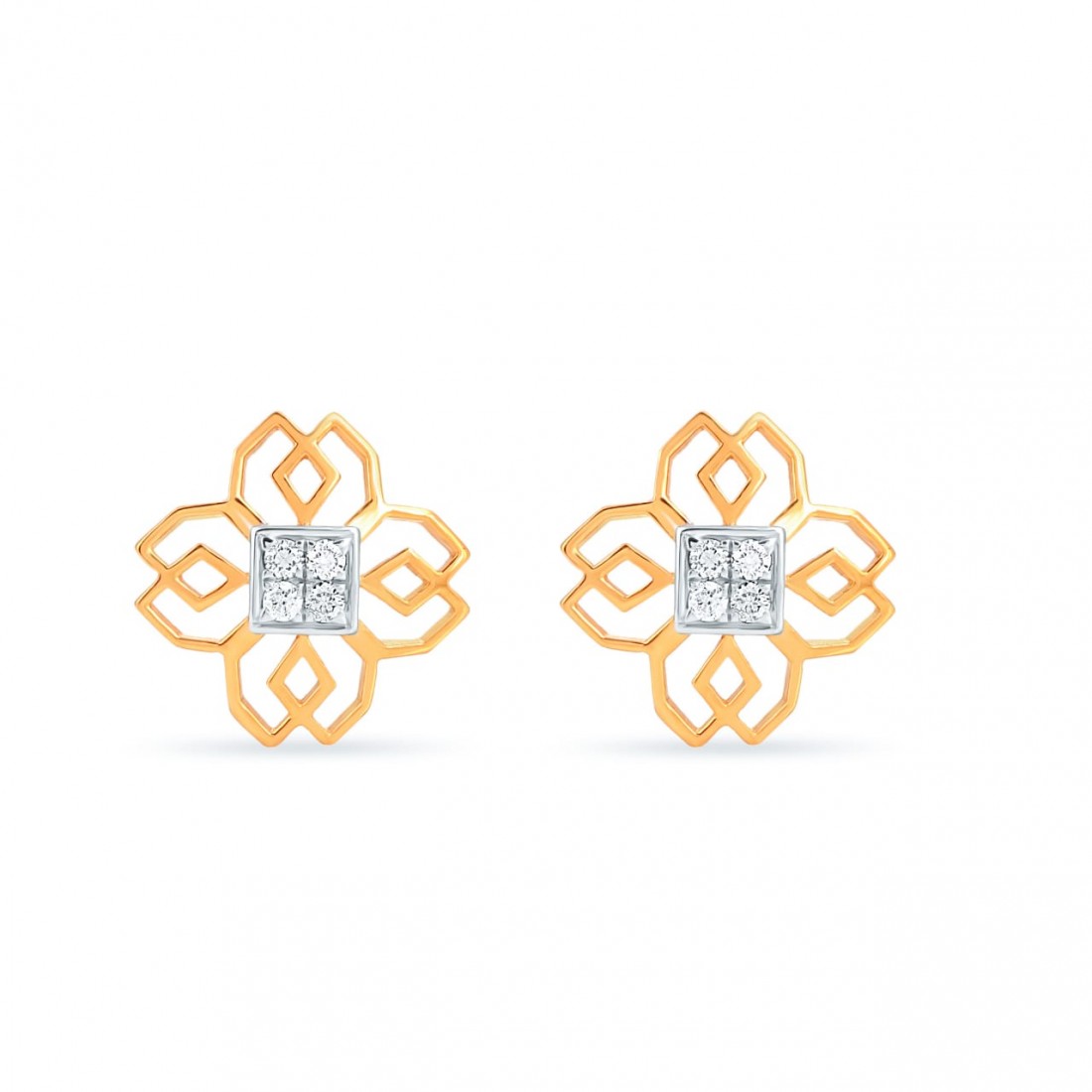 Sanyaa Diamond Earrings